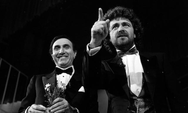 BAUDO, 'SUPERPIPPO' COMPIE 80 ANNI