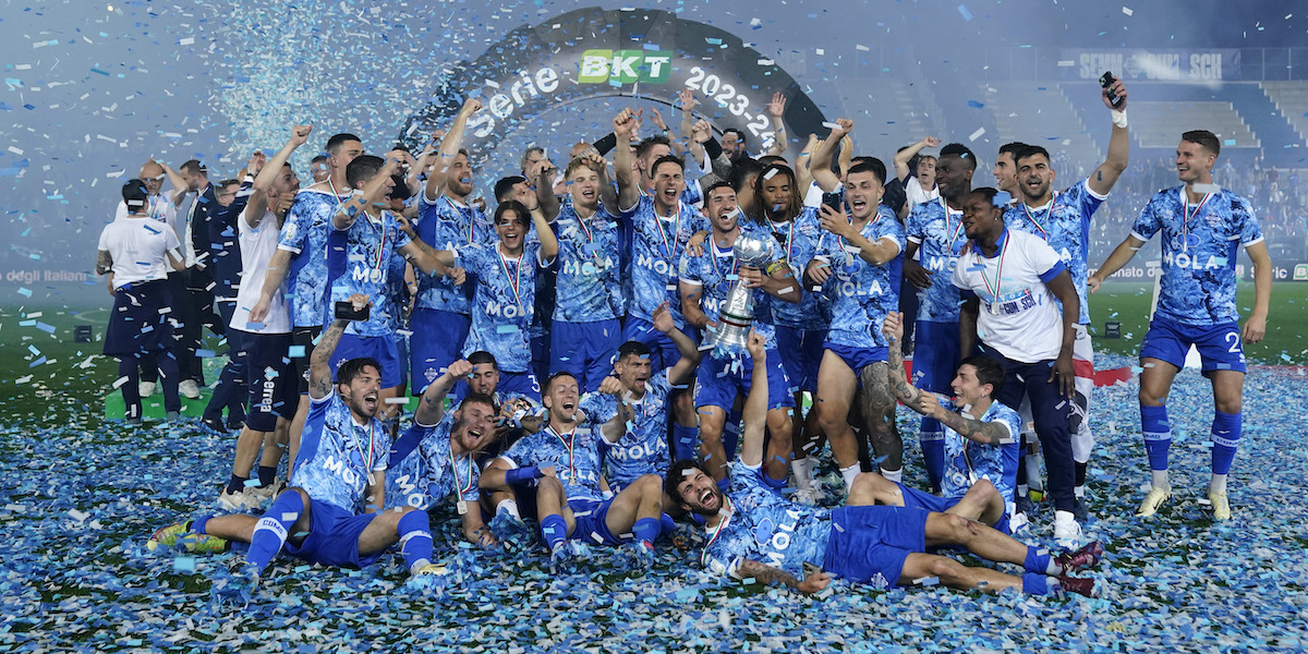 (Pier Marco Tacca/Getty Images)